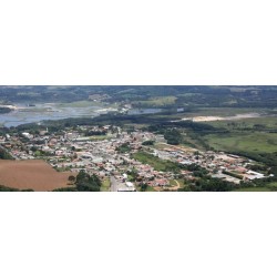 População estimada de Balsa Nova chega a 13.871 habitantes em 2024